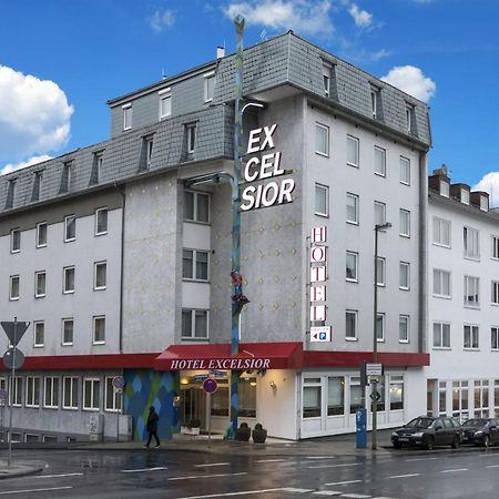 Hotel Excelsior Касел Екстериор снимка