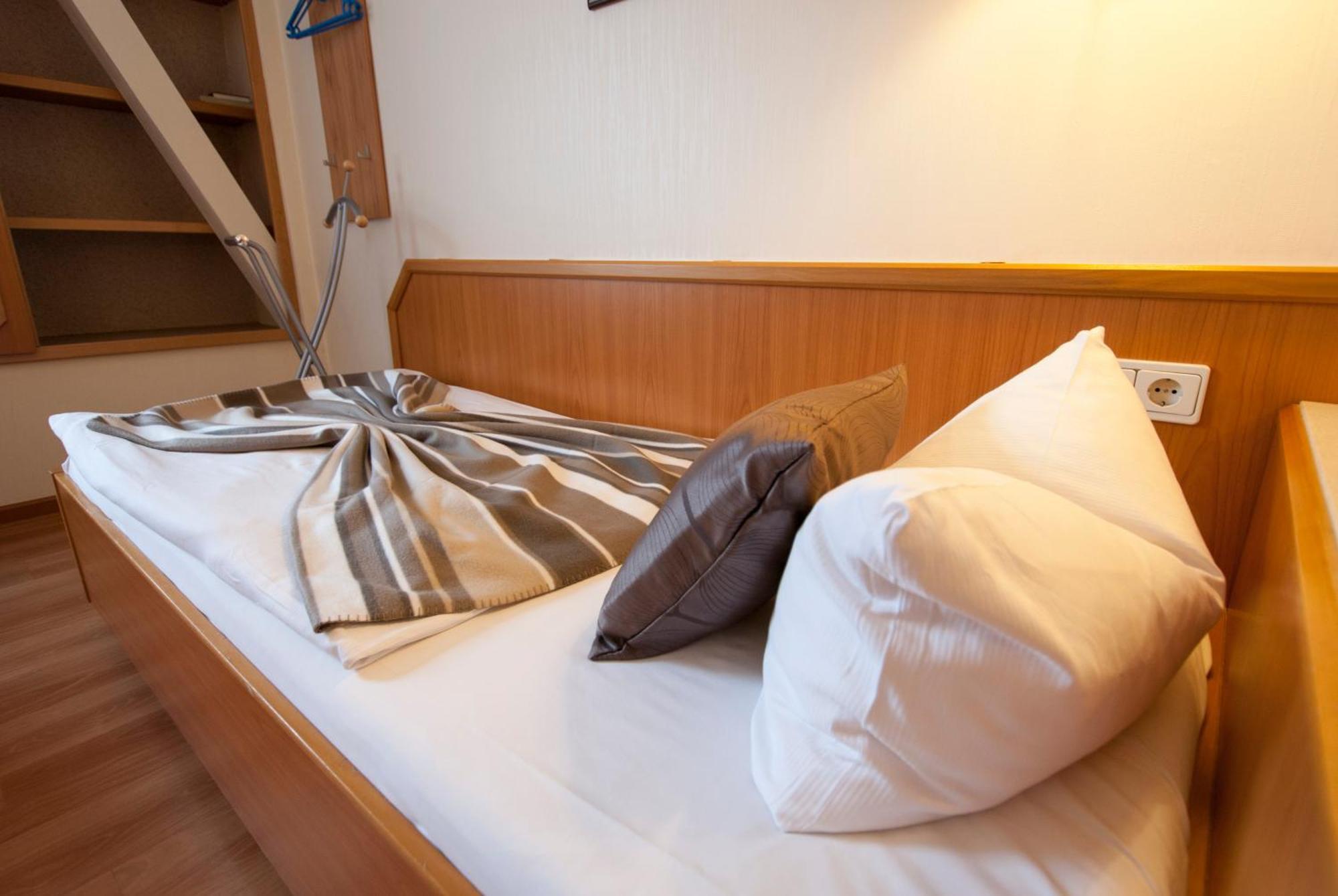 Hotel Excelsior Касел Стая снимка