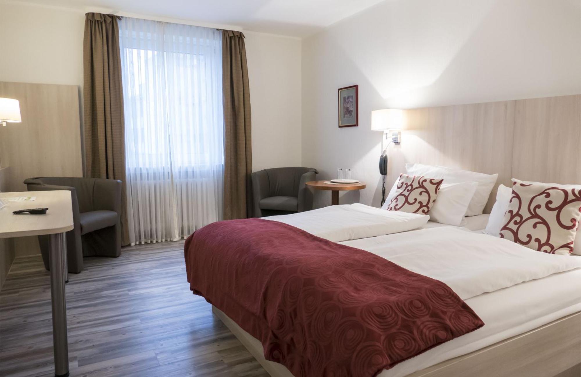 Hotel Excelsior Касел Стая снимка