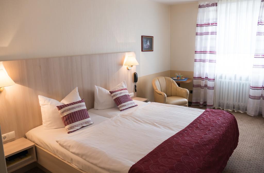 Hotel Excelsior Касел Екстериор снимка