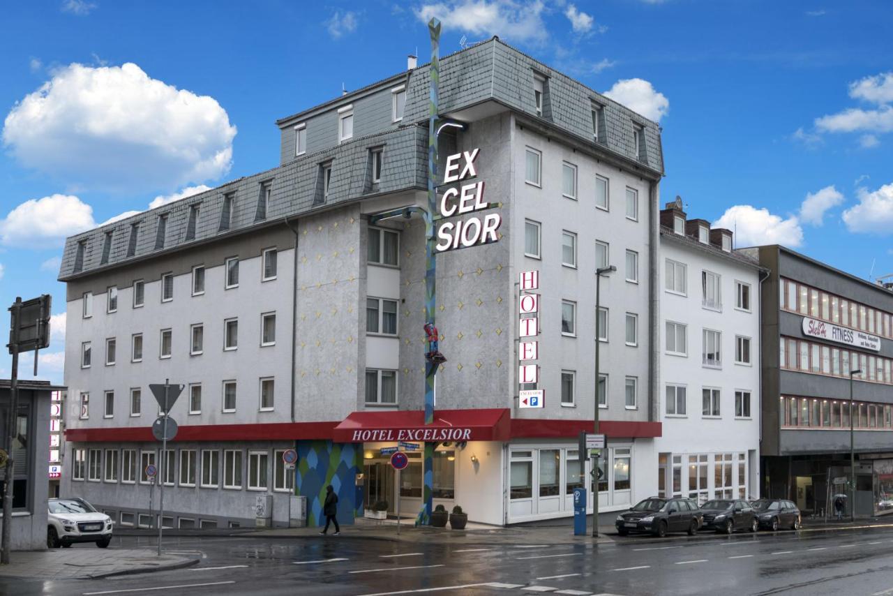 Hotel Excelsior Касел Екстериор снимка
